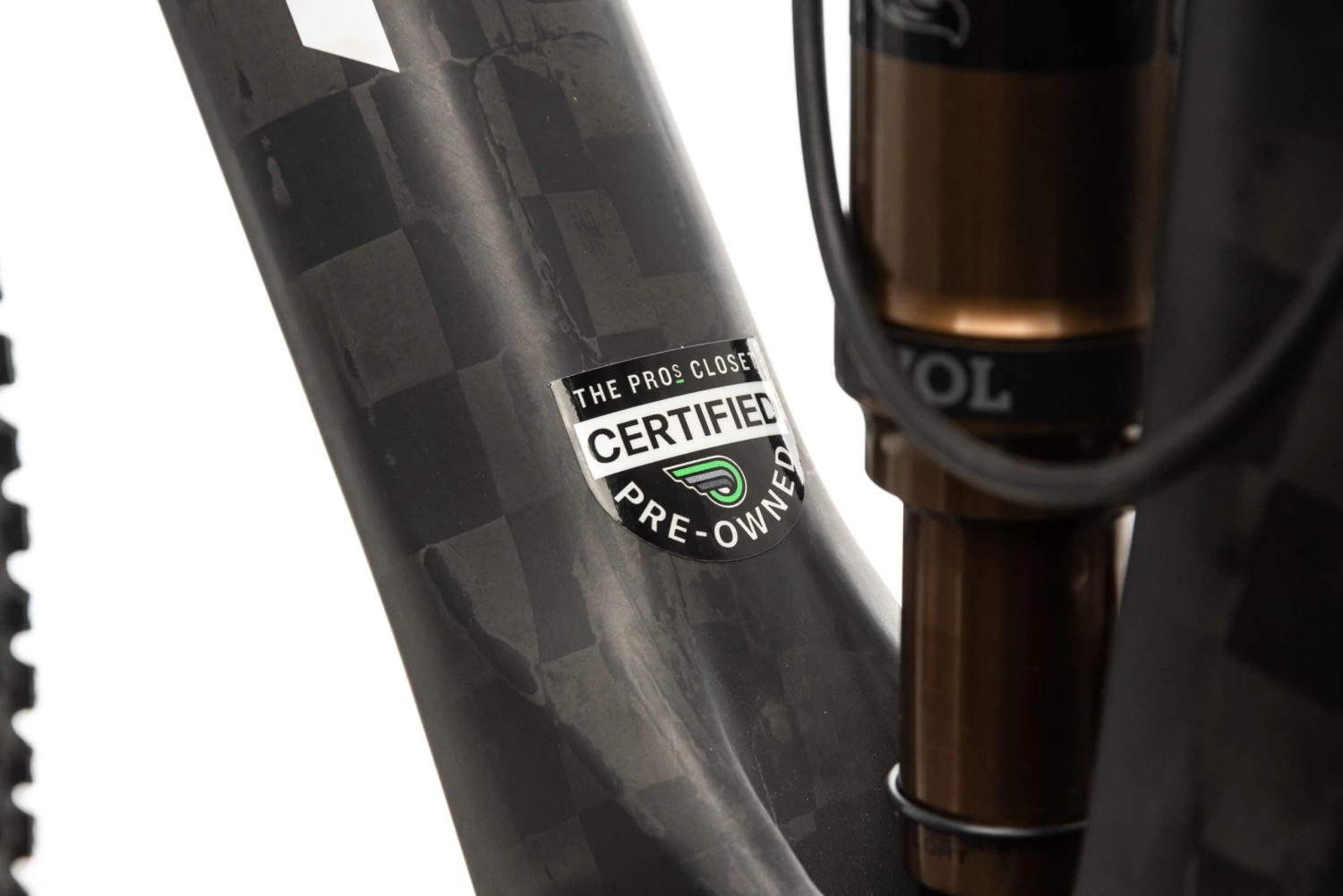 Felt Edict FRD Mountain Bike - 2019, 18" 3 Felt Edict FRD Mountain Bike - 2019, 18" - Image 3