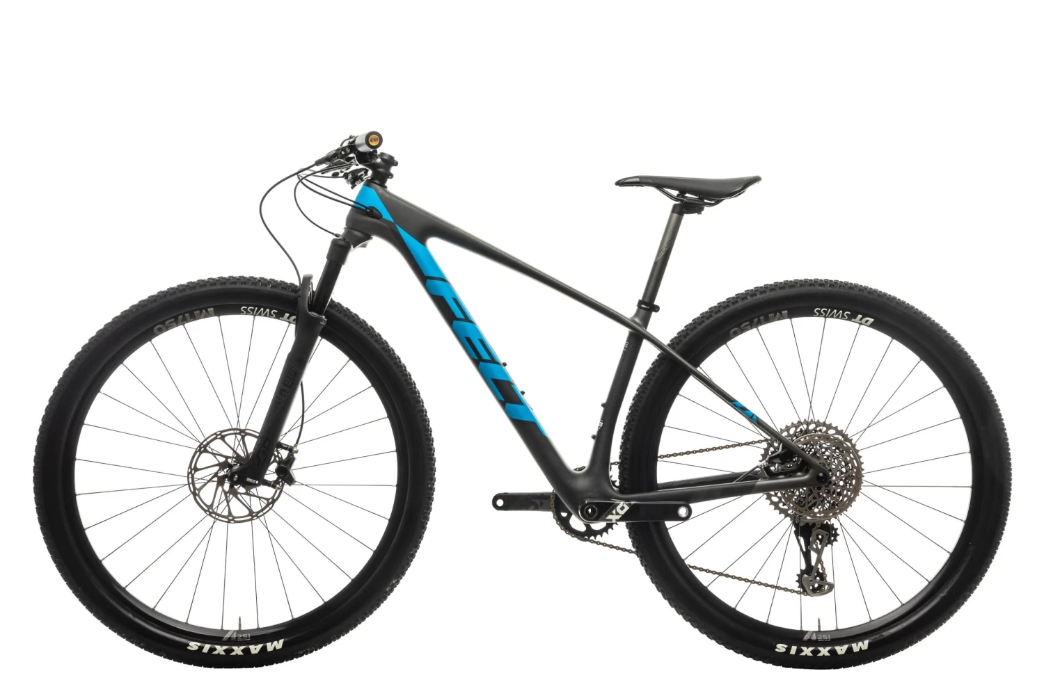 Felt Doctrine 1 Mountain Bike - 2019, 16" 2 Felt Doctrine 1 Mountain Bike - 2019, 16" - Image 2