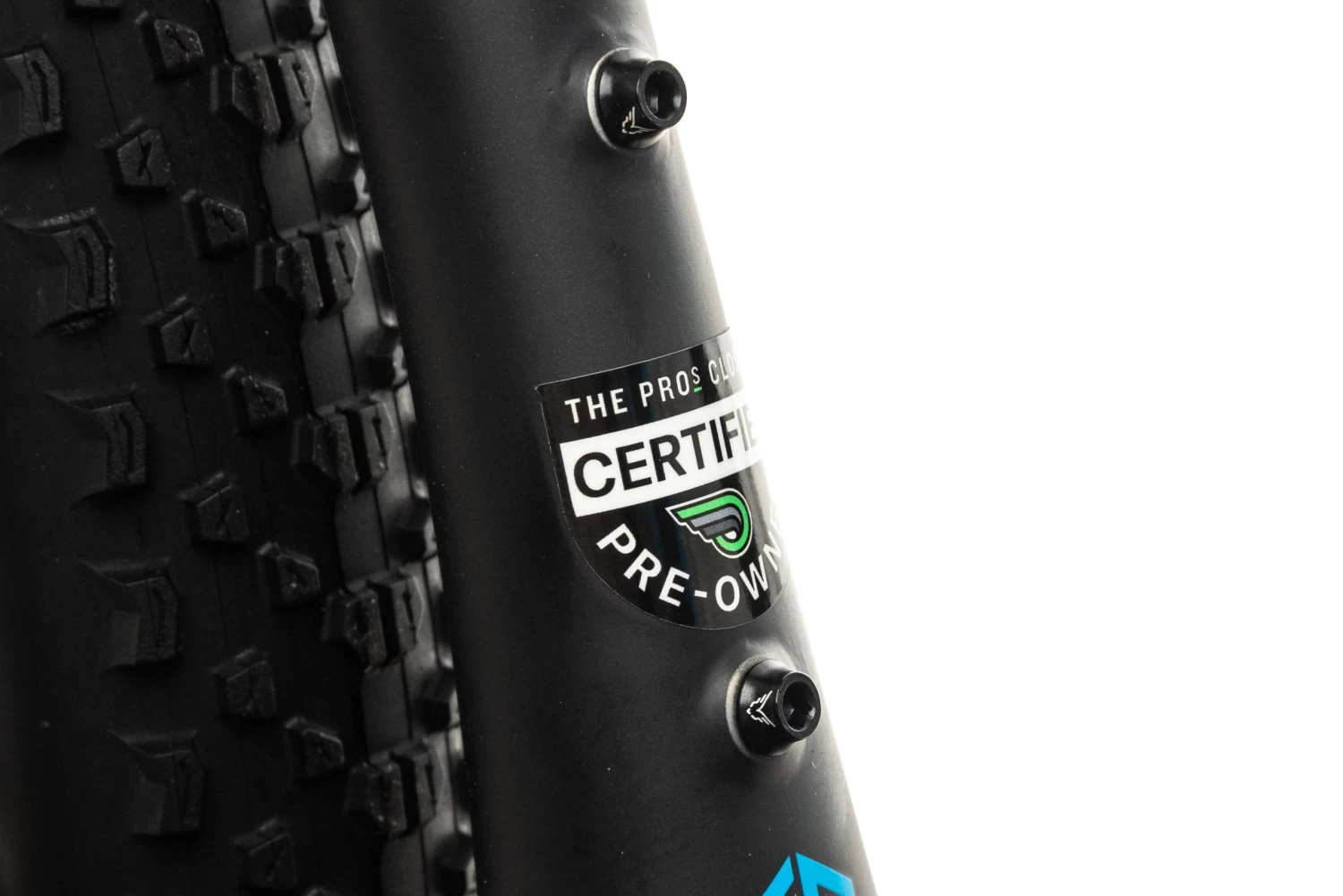 Felt Doctrine 1 Mountain Bike - 2019, 16" 3 Felt Doctrine 1 Mountain Bike - 2019, 16" - Image 3