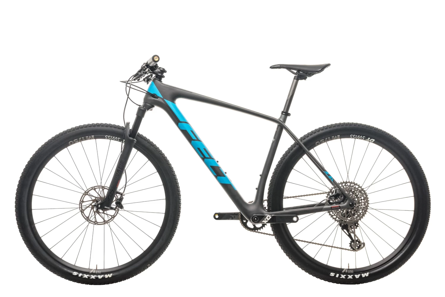 Felt Doctrine 1 Mountain Bike - 2019, 20" 2 Felt Doctrine 1 Mountain Bike - 2019, 20" - Image 2
