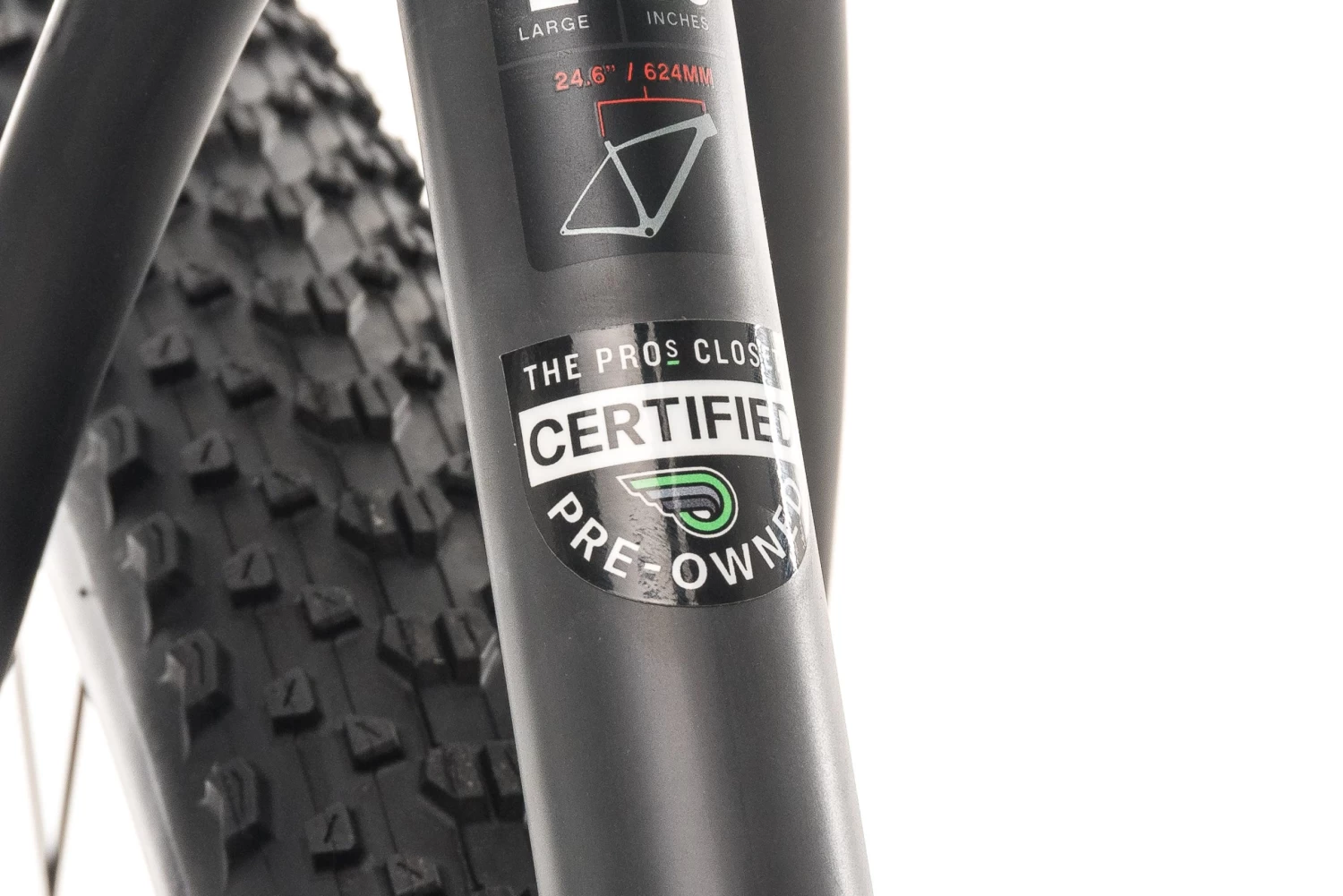 Felt Doctrine 1 Mountain Bike - 2019, 20" 3 Felt Doctrine 1 Mountain Bike - 2019, 20" - Image 3