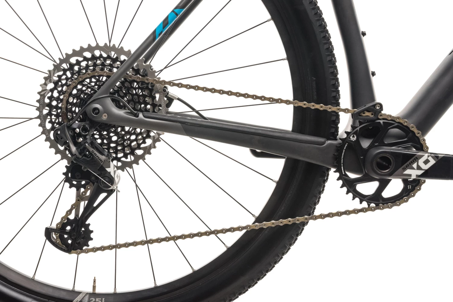 Felt Doctrine 1 Mountain Bike - 2019, 20" 4 Felt Doctrine 1 Mountain Bike - 2019, 20" - Image 4