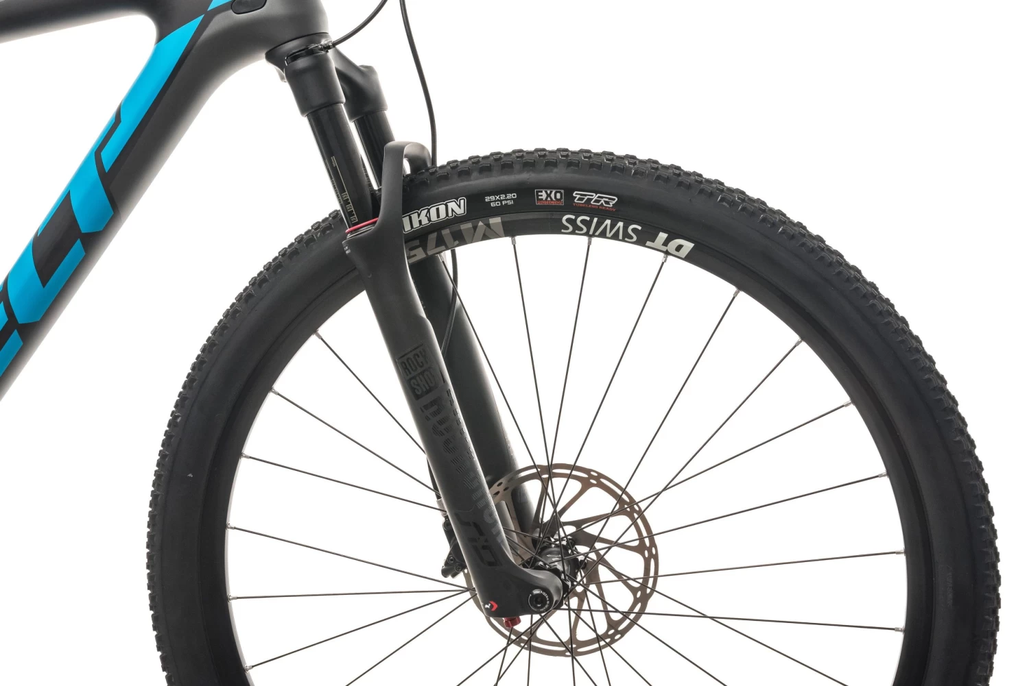 Felt Doctrine 1 Mountain Bike - 2019, 20" 5 Felt Doctrine 1 Mountain Bike - 2019, 20" - Image 5