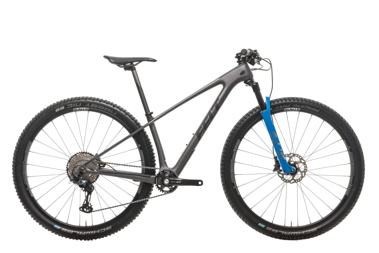 Felt Doctrine Advanced XT Mountain Bike - 2020, X-Small 1 Felt Doctrine Advanced XT Mountain Bike - 2020, X-Small