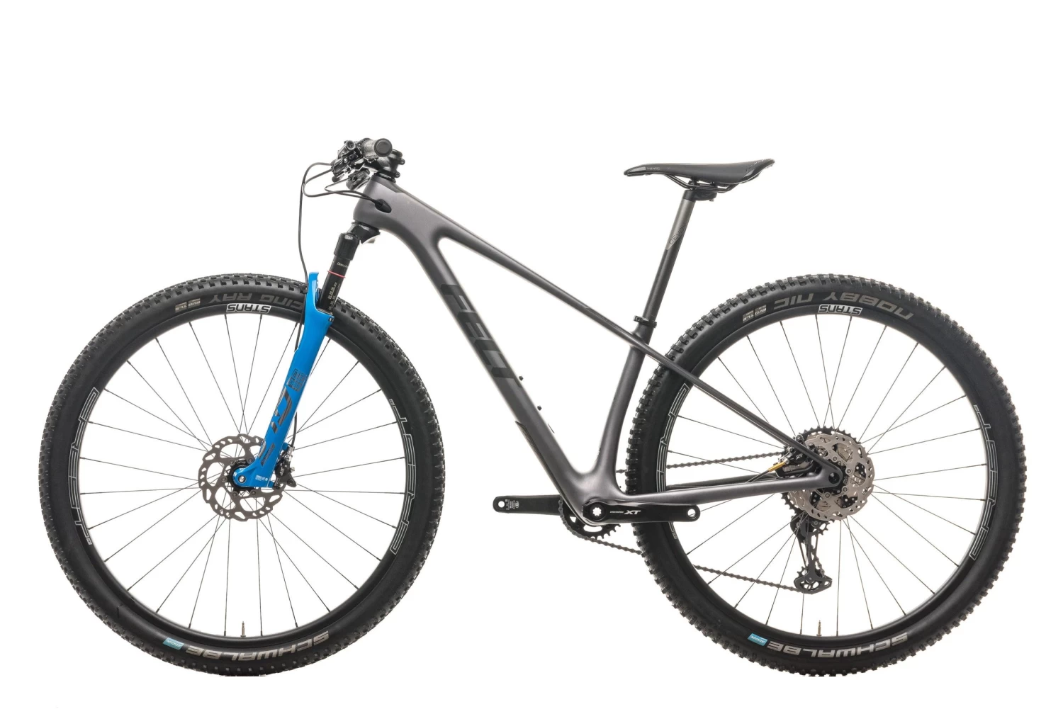 Felt Doctrine Advanced XT Mountain Bike - 2020, X-Small 2 Felt Doctrine Advanced XT Mountain Bike - 2020, X-Small - Image 2