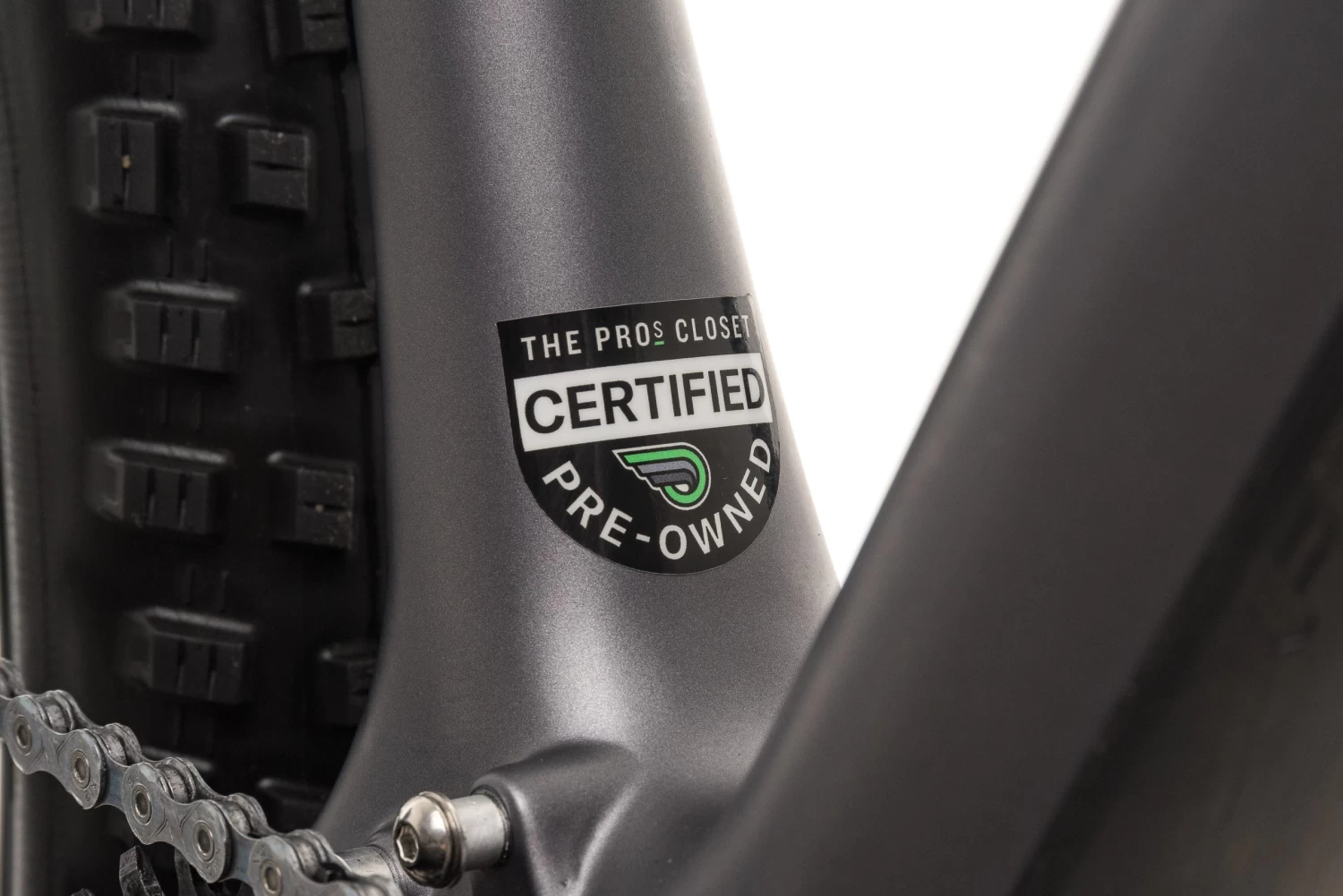 Felt Doctrine Advanced XT Mountain Bike - 2020, X-Small 3 Felt Doctrine Advanced XT Mountain Bike - 2020, X-Small - Image 3