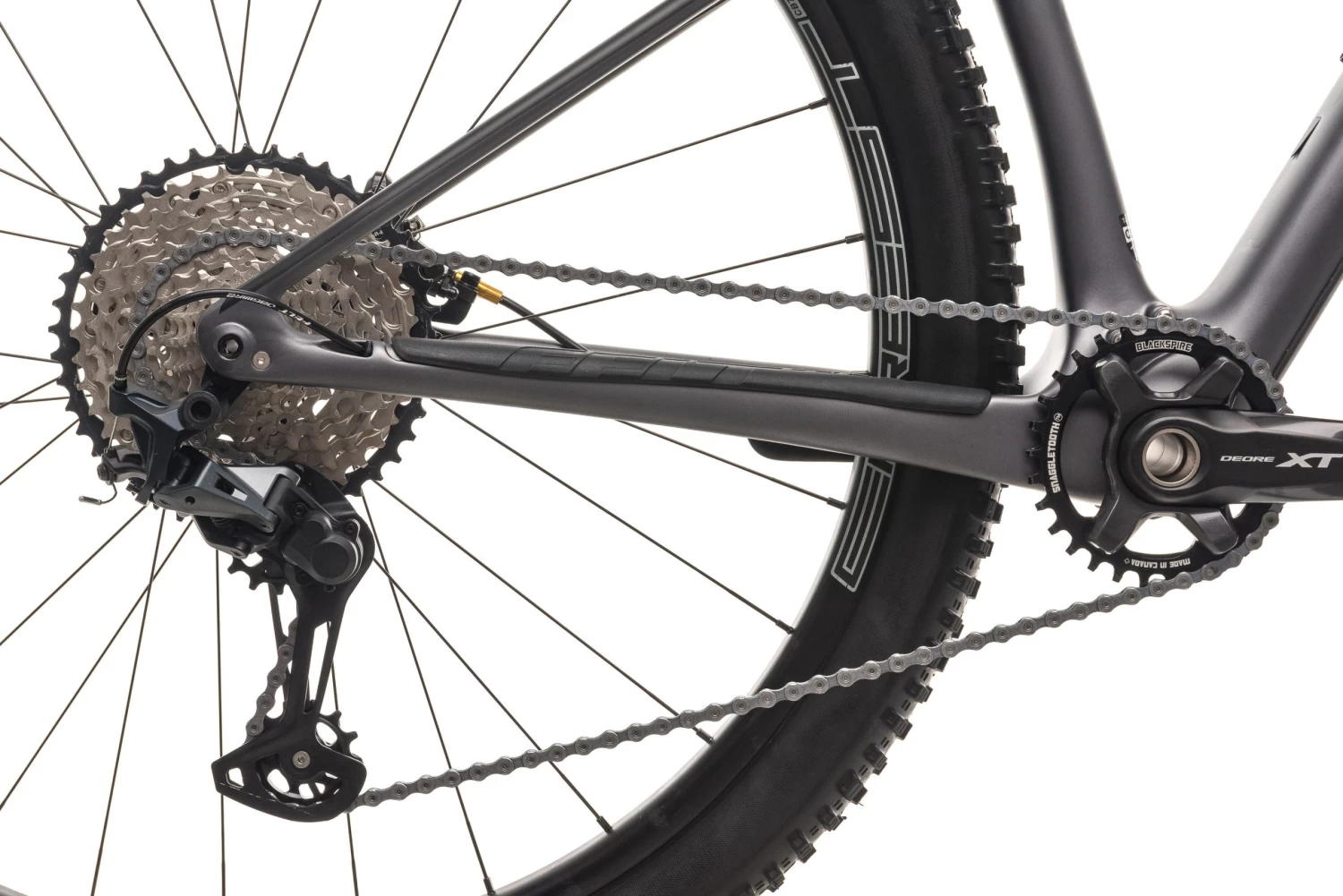 Felt Doctrine Advanced XT Mountain Bike - 2020, X-Small 4 Felt Doctrine Advanced XT Mountain Bike - 2020, X-Small - Image 4