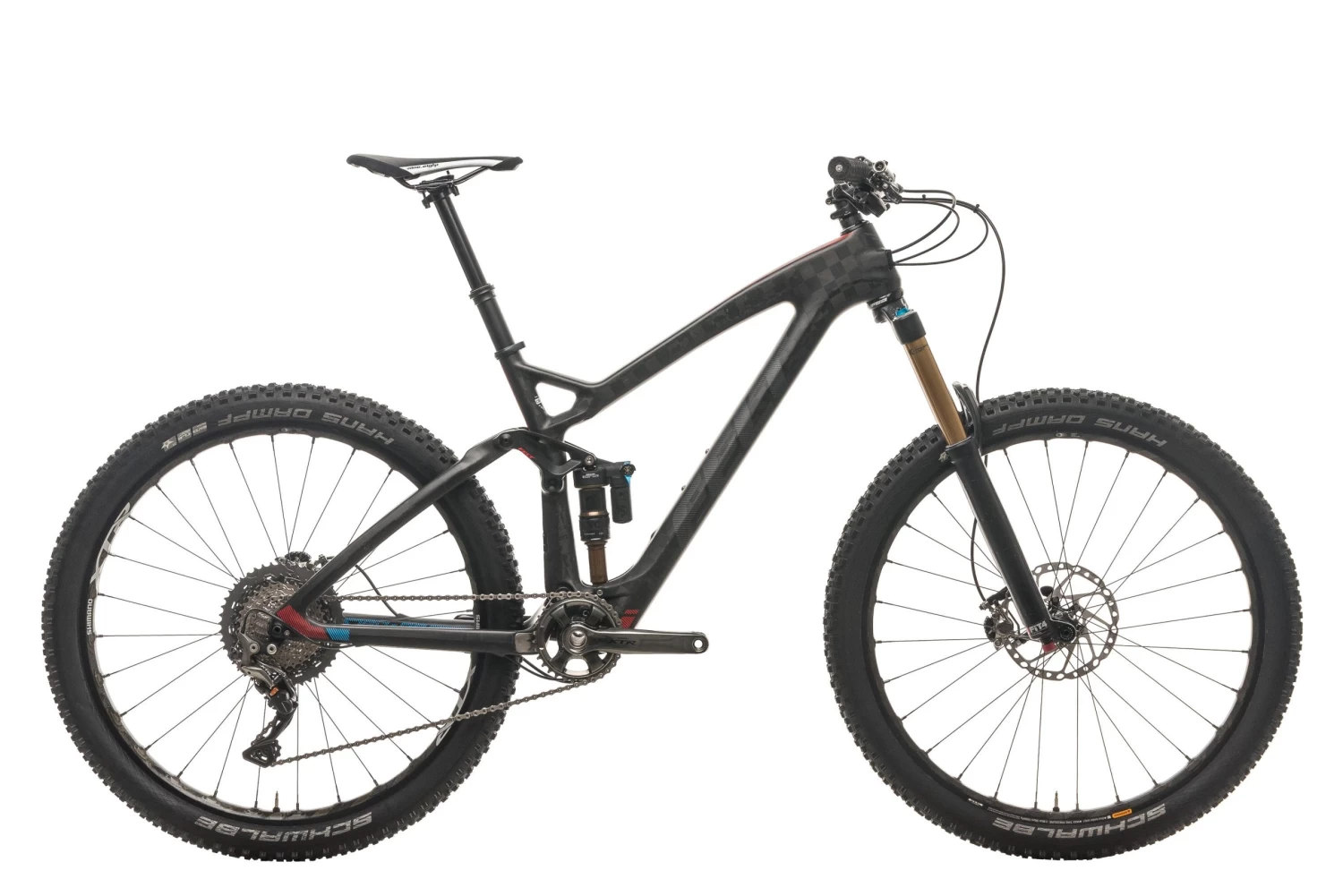 Felt Decree Mountain Bike - 2017, Medium 1 Felt Decree Mountain Bike - 2017, Medium