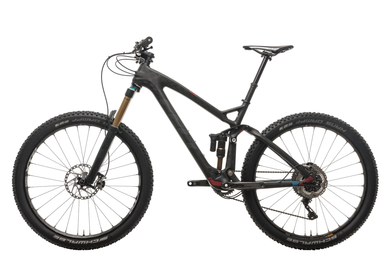 Felt Decree Mountain Bike - 2017, Medium 2 Felt Decree Mountain Bike - 2017, Medium - Image 2