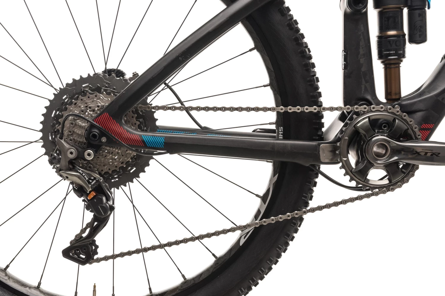 Felt Decree Mountain Bike - 2017, Medium 4 Felt Decree Mountain Bike - 2017, Medium - Image 4