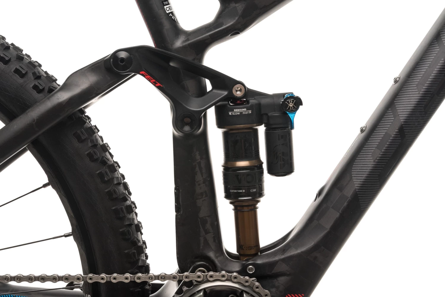 Felt Decree Mountain Bike - 2017, Medium 5 Felt Decree Mountain Bike - 2017, Medium - Image 5