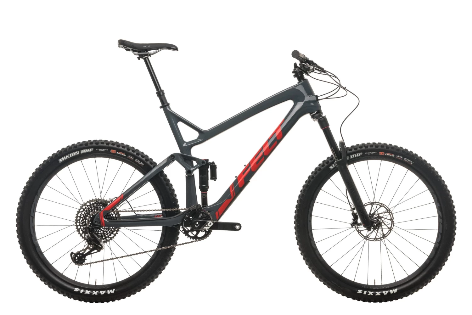 Felt Decree 1 Mountain Bike - 2019, X-Large 1 Felt Decree 1 Mountain Bike - 2019, X-Large