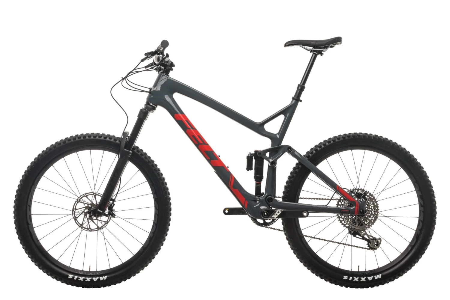 Felt Decree 1 Mountain Bike - 2019, X-Large 2 Felt Decree 1 Mountain Bike - 2019, X-Large - Image 2