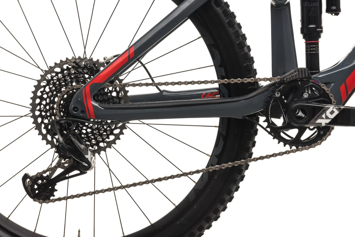 Felt Decree 1 Mountain Bike - 2019, X-Large 4 Felt Decree 1 Mountain Bike - 2019, X-Large - Image 4