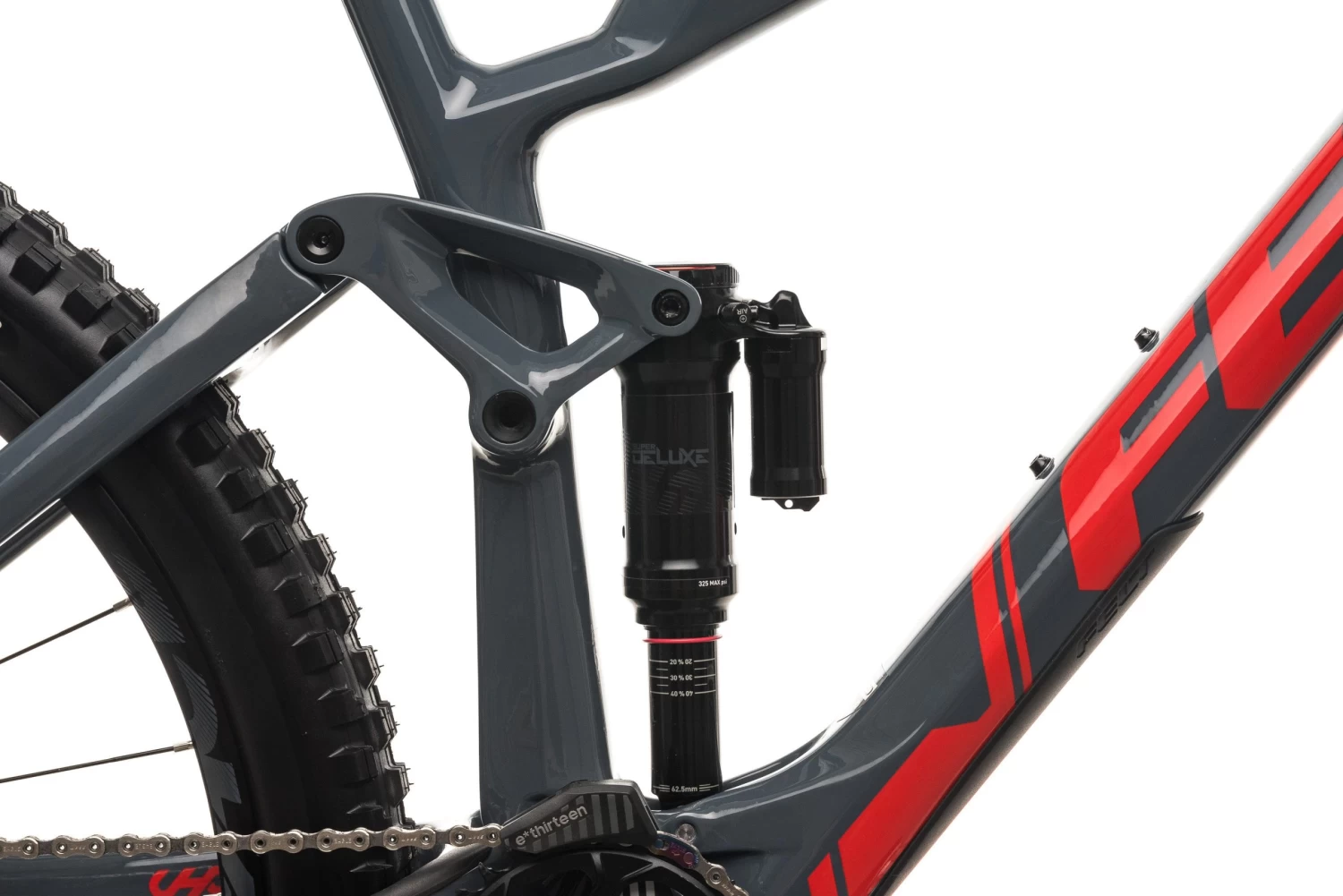 Felt Decree 1 Mountain Bike - 2019, X-Large 5 Felt Decree 1 Mountain Bike - 2019, X-Large - Image 5