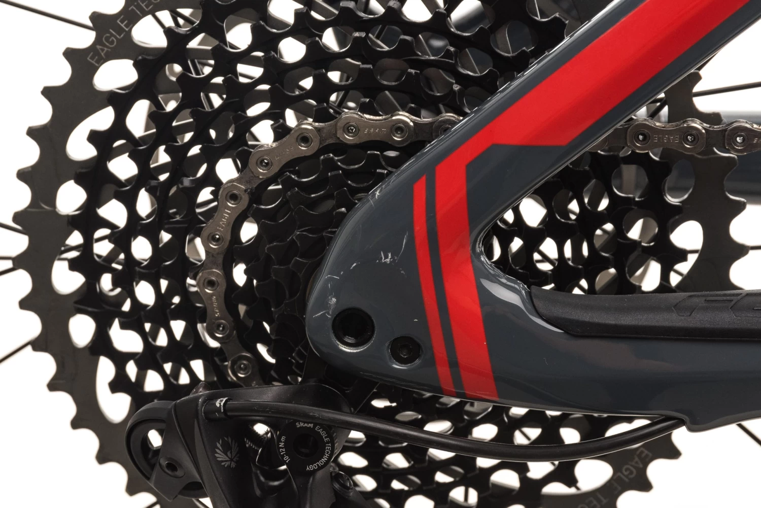 Felt Decree 1 Mountain Bike - 2019, X-Large 8 Felt Decree 1 Mountain Bike - 2019, X-Large - Image 8