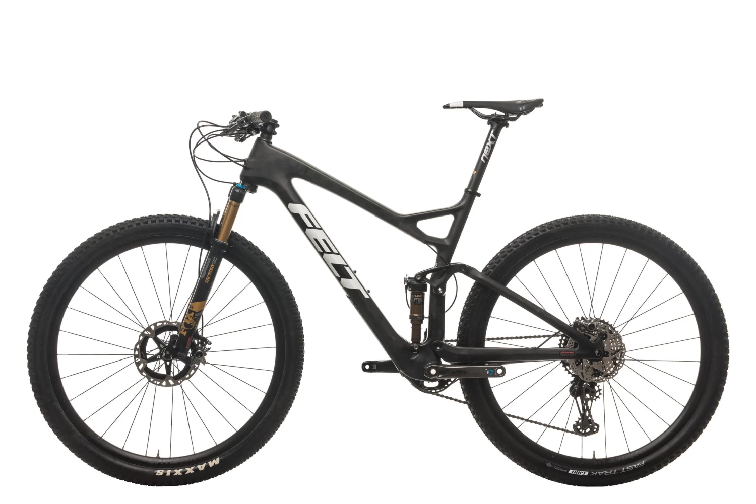 Felt Edict FRD Mountain Bike - 2019, Large 2 Felt Edict FRD Mountain Bike - 2019, Large - Image 2