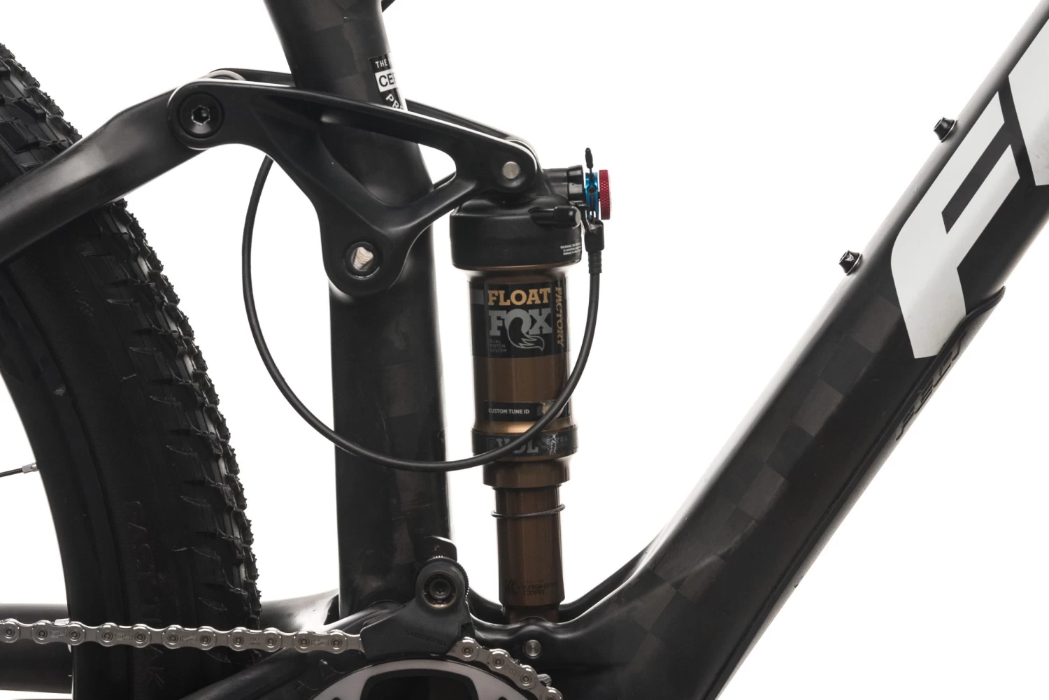 Felt Edict FRD Mountain Bike - 2019, Large 5 Felt Edict FRD Mountain Bike - 2019, Large - Image 5