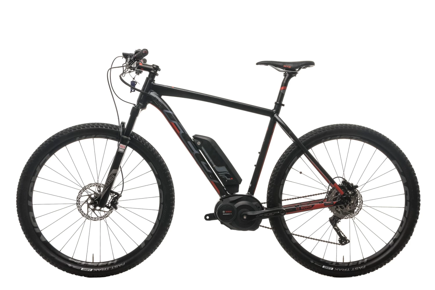 Felt NINEe 20 Mountain E-Bike - 2015, X-Large 2 Felt NINEe 20 Mountain E-Bike - 2015, X-Large - Image 2