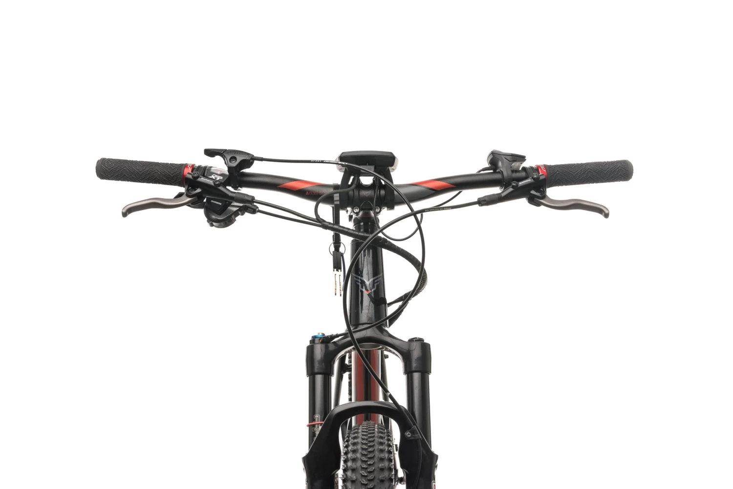 Felt NINEe 20 Mountain E-Bike - 2015, X-Large 6 Felt NINEe 20 Mountain E-Bike - 2015, X-Large - Image 6