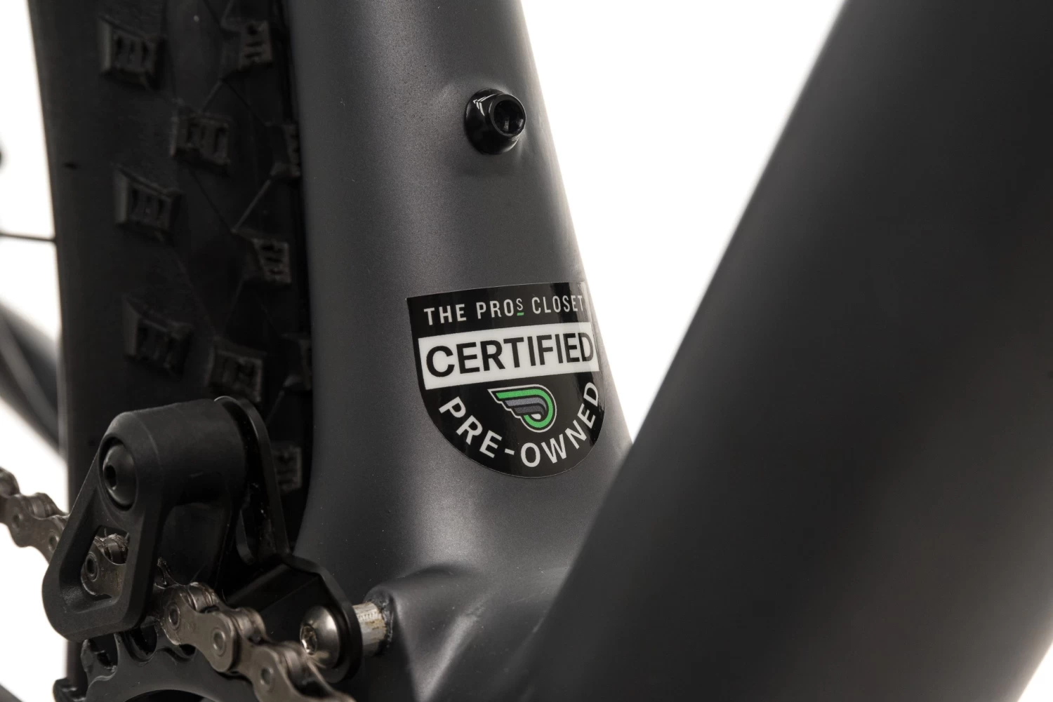 Felt Doctrine Performance NX Eagle Mountain Bike - 2020, Small 3 Felt Doctrine Performance NX Eagle Mountain Bike - 2020, Small - Image 3