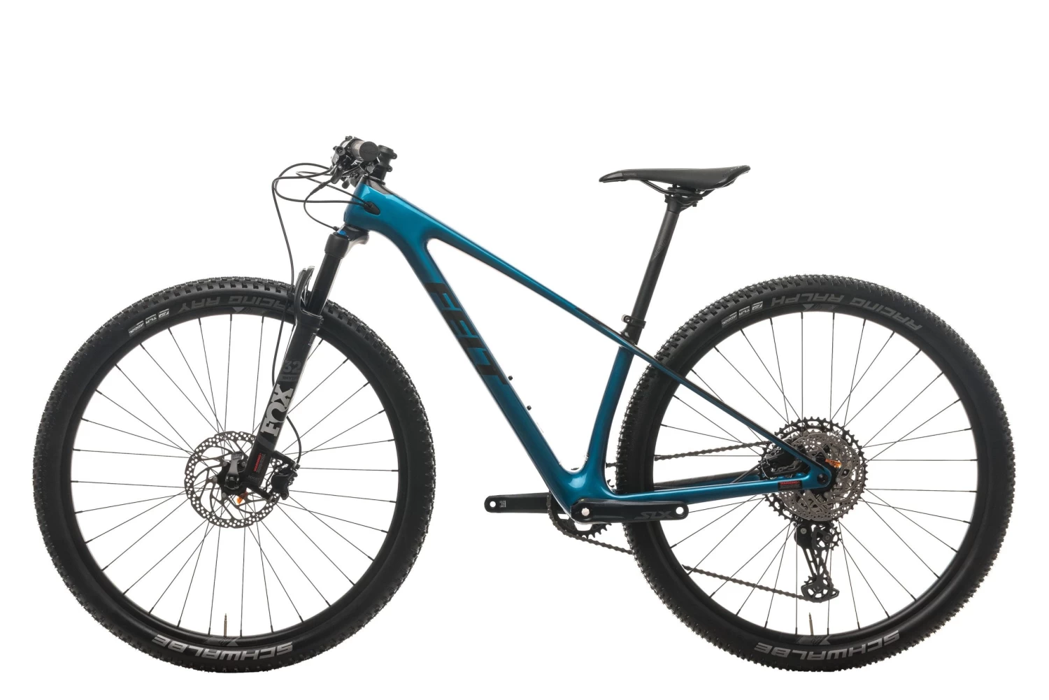 Felt Doctrine Advanced Mountain Bike - 2020, X-Small 2 Felt Doctrine Advanced Mountain Bike - 2020, X-Small - Image 2