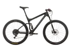 Felt Edict Nine FRD Mountain Bike - 2014, X-Large