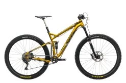 Felt Virtue Nine 20 Mountain Bike - 2014, Medium