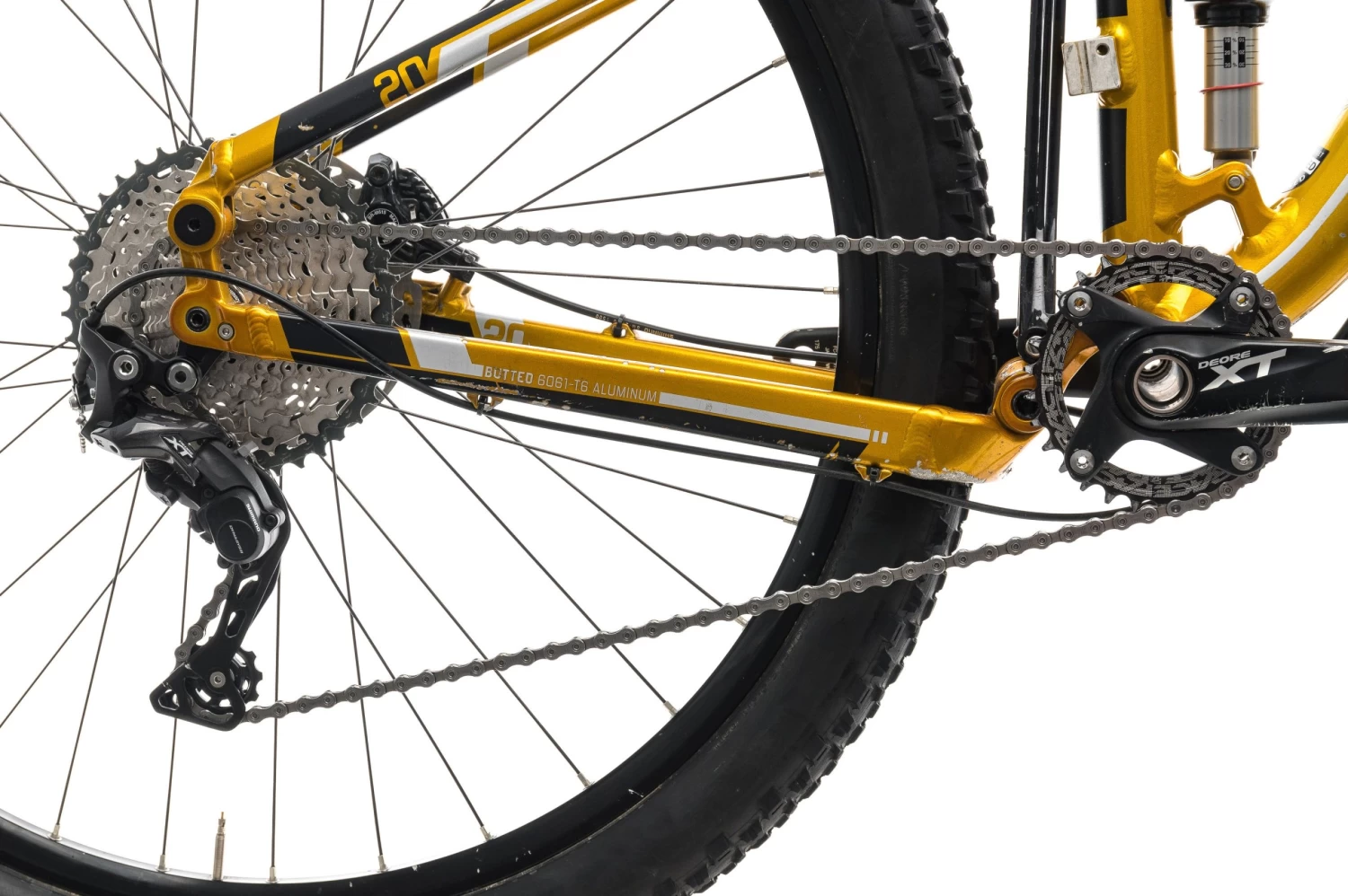 Felt Virtue Nine 20 Mountain Bike - 2014, Medium 4 Felt Virtue Nine 20 Mountain Bike - 2014, Medium - Image 4