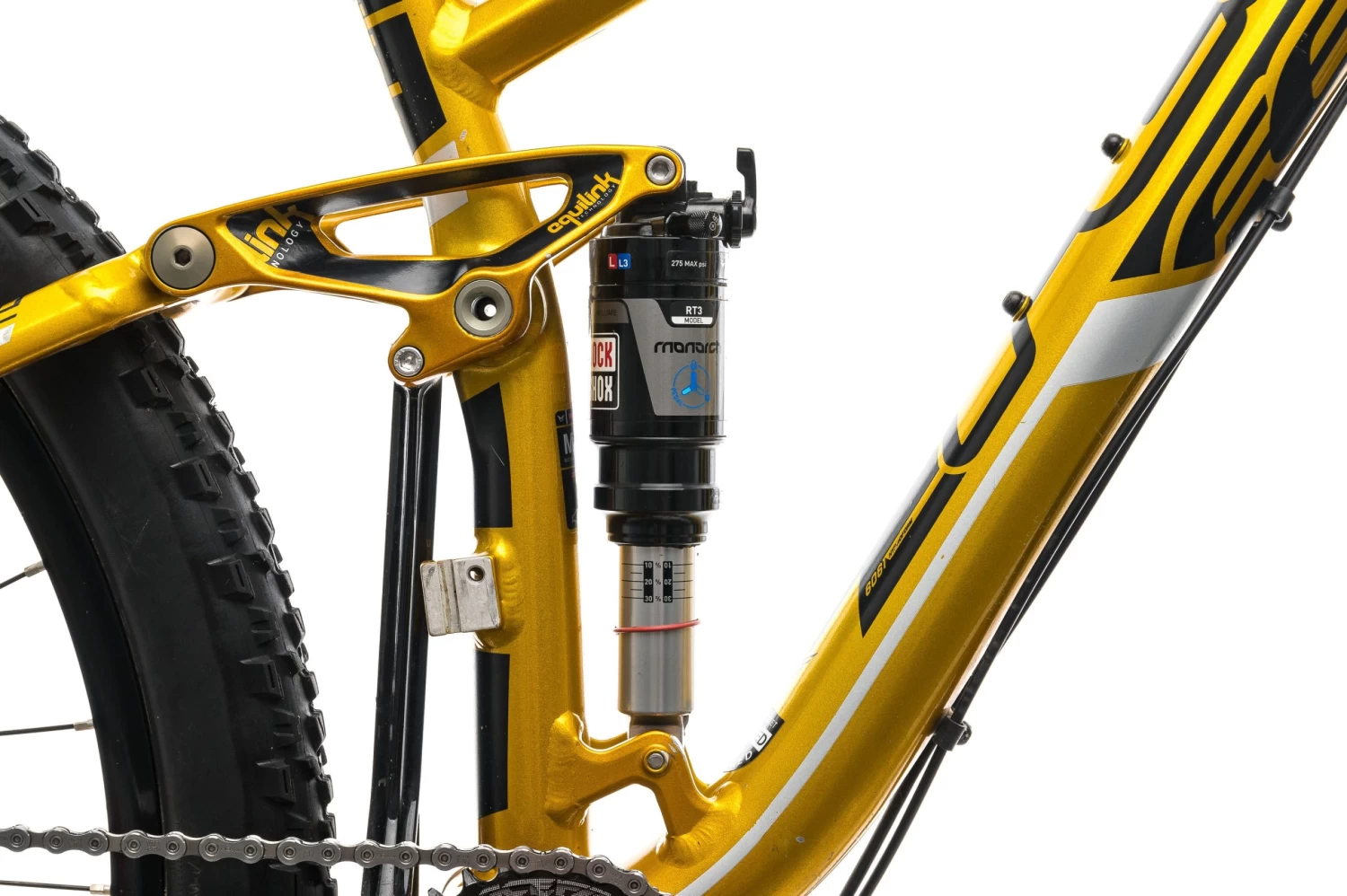 Felt Virtue Nine 20 Mountain Bike - 2014, Medium 5 Felt Virtue Nine 20 Mountain Bike - 2014, Medium - Image 5