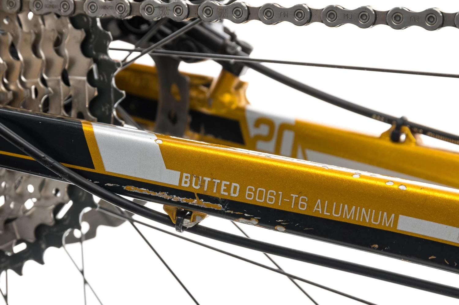 Felt Virtue Nine 20 Mountain Bike - 2014, Medium 8 Felt Virtue Nine 20 Mountain Bike - 2014, Medium - Image 8