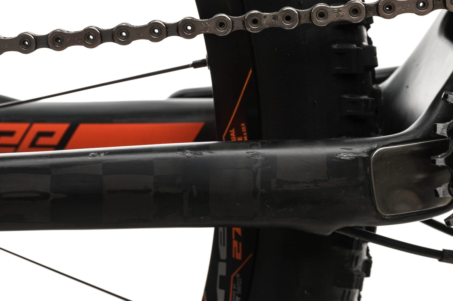 Felt Decree 1 Mountain Bike - 2017, Small 9 Felt Decree 1 Mountain Bike - 2017, Small - Image 9