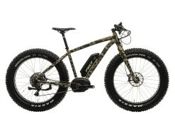 Felt 5 Felt Outfitter Fat E-Bike - 2018, 18.5"