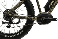 Felt Outfitter Fat E-Bike - 2018, 18.5" -Felt BMT22494 PH1 04