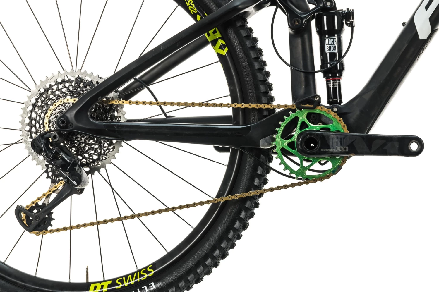 Felt Edict FRD Mountain Bike - 2018, Large 4 Felt Edict FRD Mountain Bike - 2018, Large - Image 4