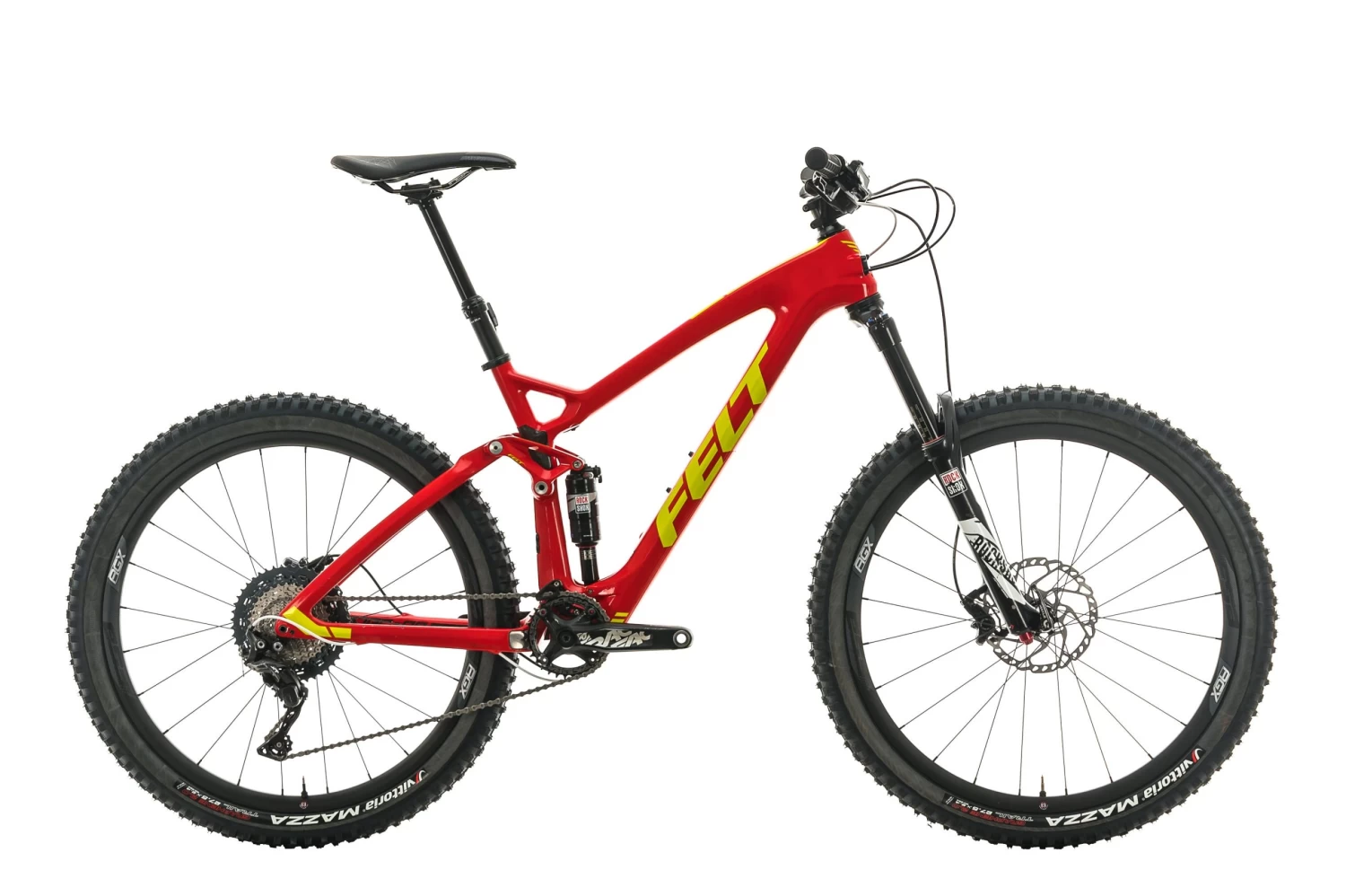 Felt Decree 3 Mountain Bike - 2017, Medium 1 Felt Decree 3 Mountain Bike - 2017, Medium