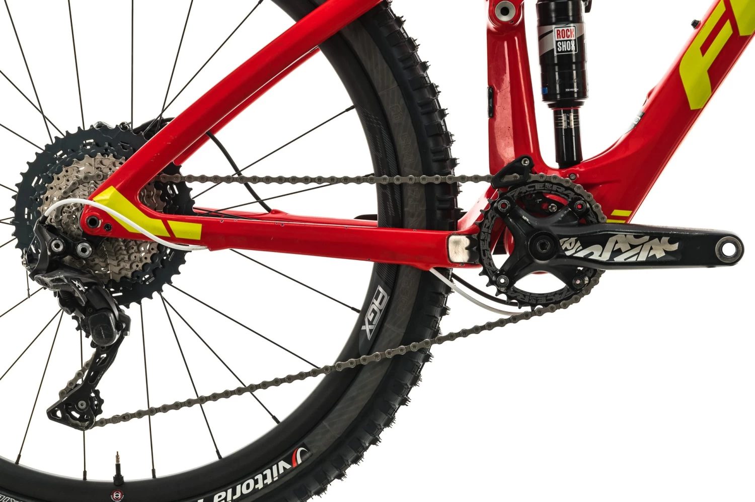 Felt Decree 3 Mountain Bike - 2017, Medium 4 Felt Decree 3 Mountain Bike - 2017, Medium - Image 4