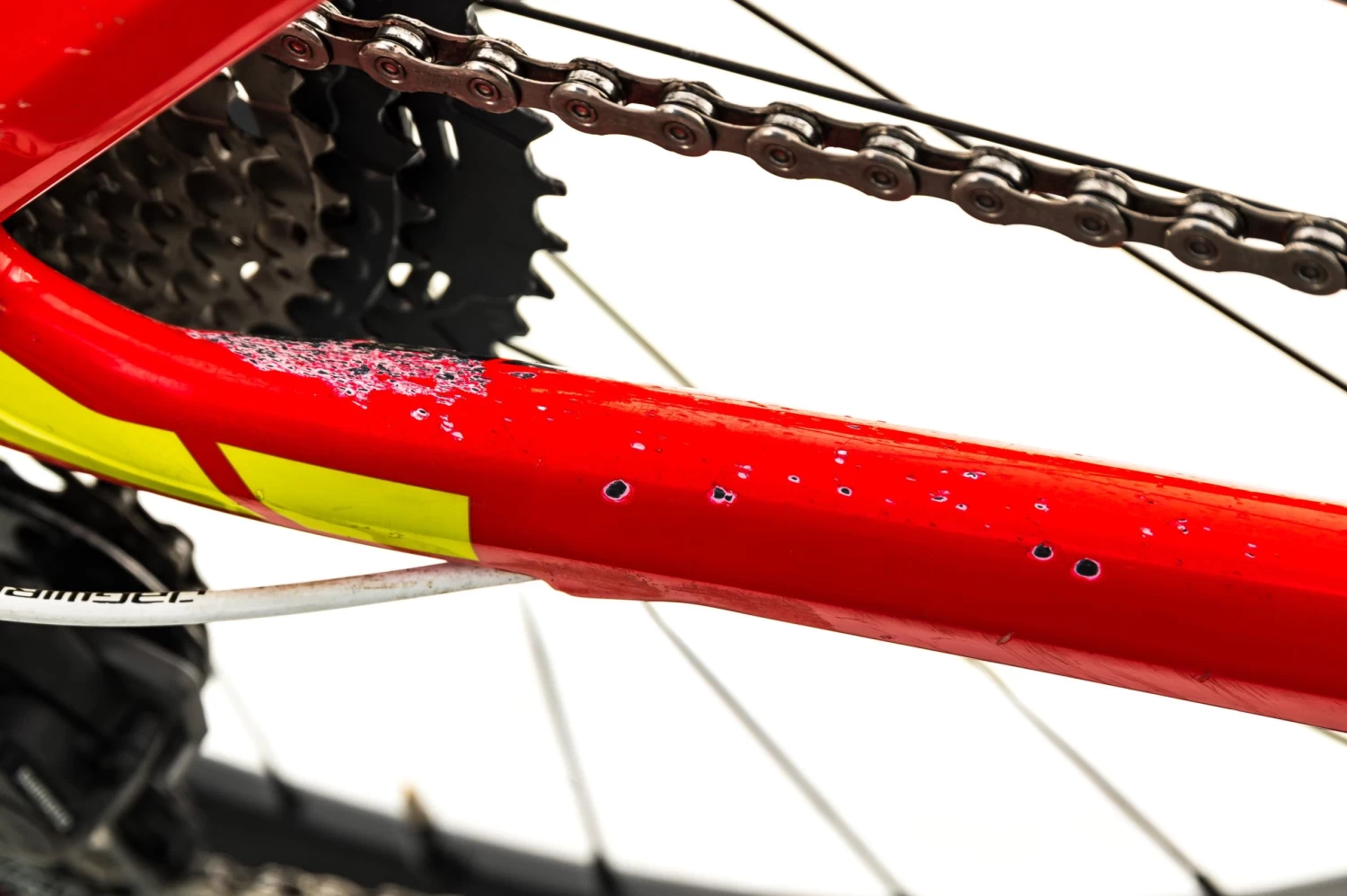 Felt Decree 3 Mountain Bike - 2017, Medium 9 Felt Decree 3 Mountain Bike - 2017, Medium - Image 9