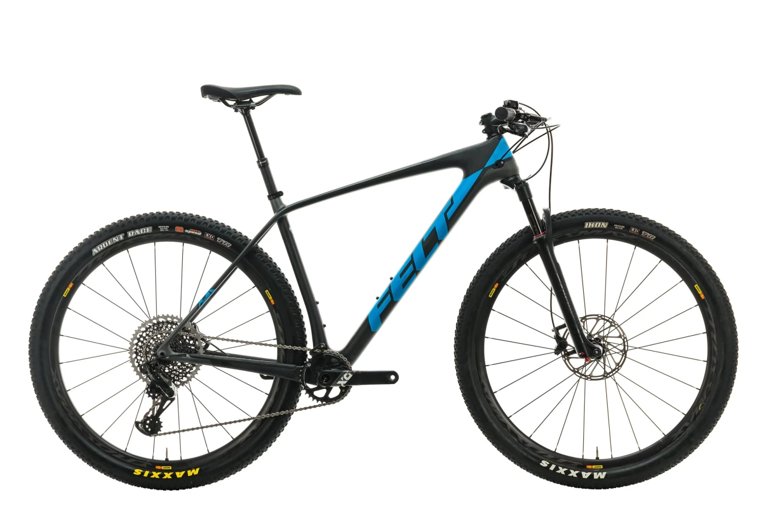 Felt DOCTRINE 1 Mountain Bike - 2019, 20" 1 Felt DOCTRINE 1 Mountain Bike - 2019, 20"