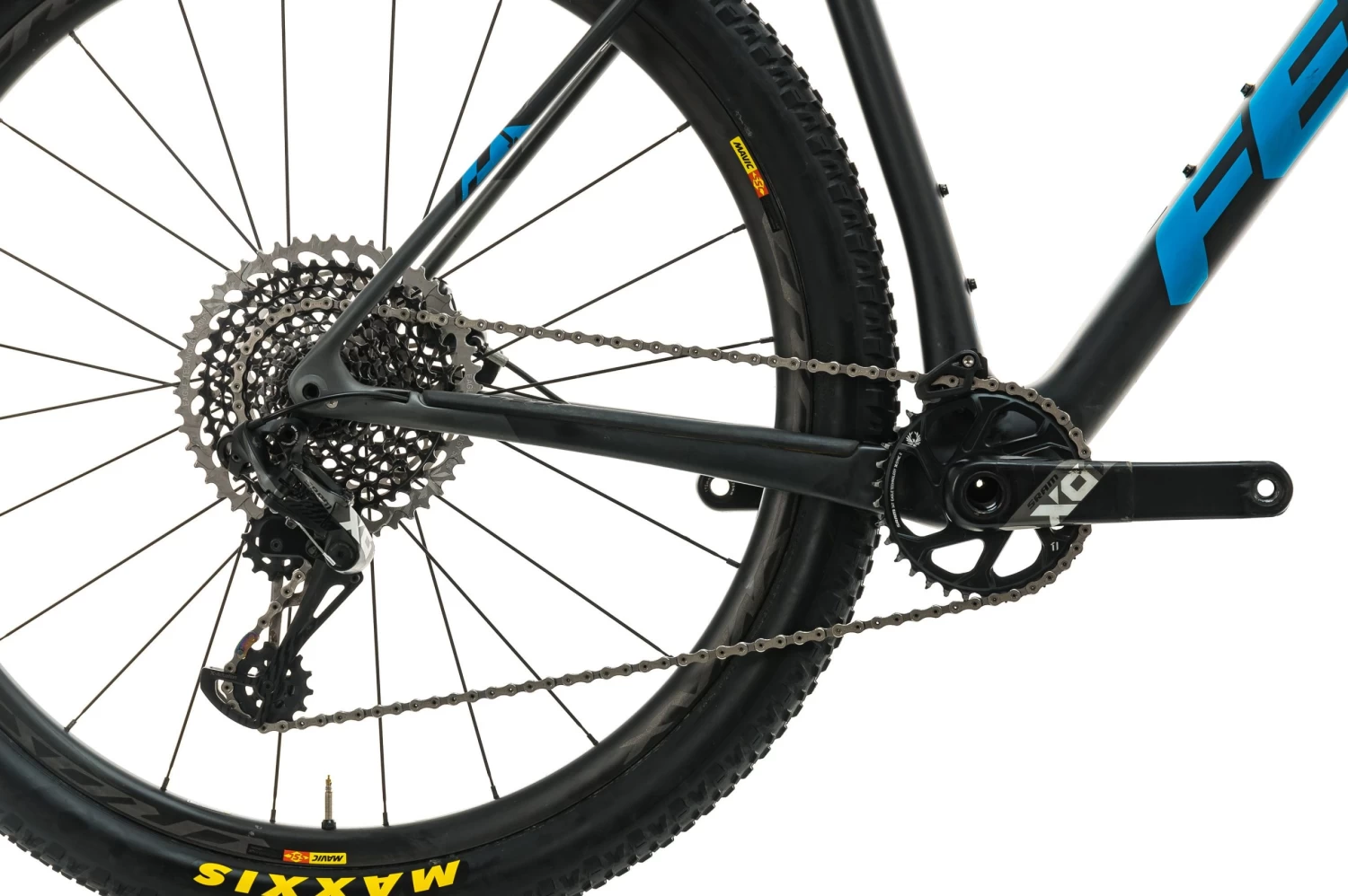 Felt DOCTRINE 1 Mountain Bike - 2019, 20" 4 Felt DOCTRINE 1 Mountain Bike - 2019, 20" - Image 4
