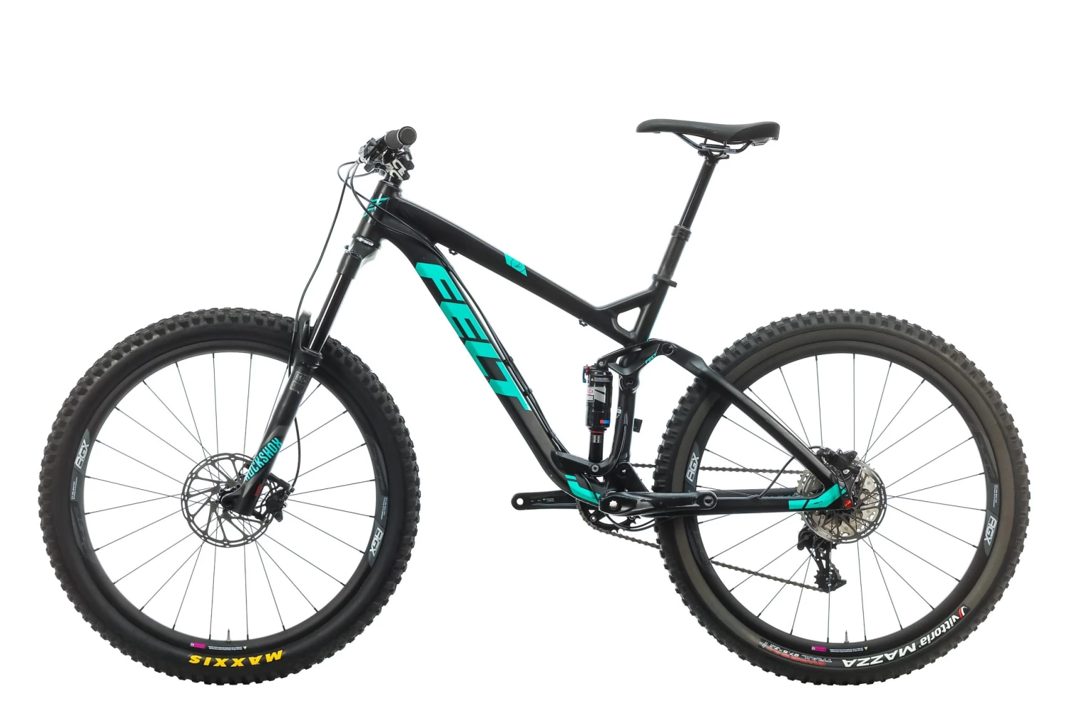 Felt Decree 30 Mountain Bike - 2018, Medium 2 Felt Decree 30 Mountain Bike - 2018, Medium - Image 2