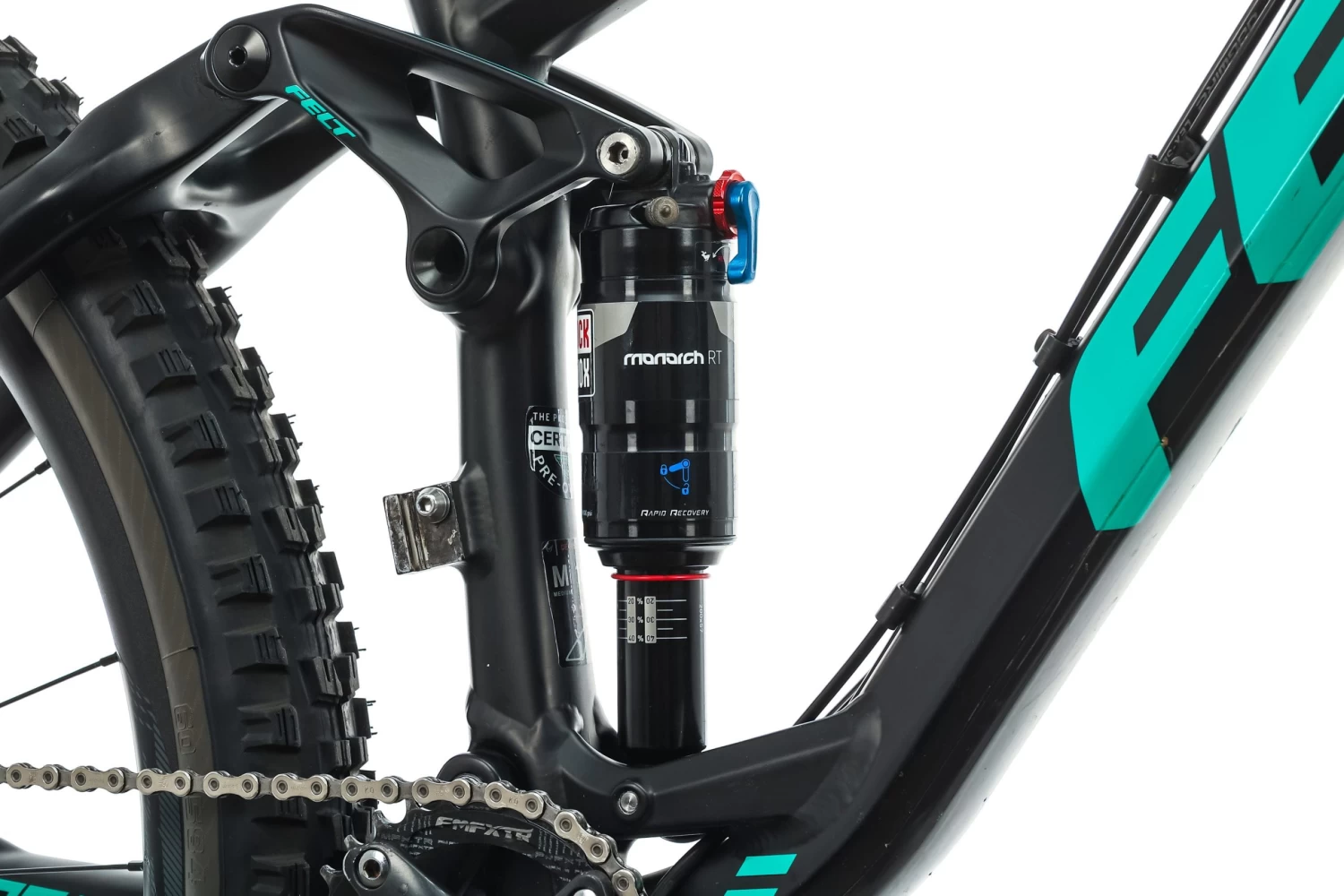 Felt Decree 30 Mountain Bike - 2018, Medium 4 Felt Decree 30 Mountain Bike - 2018, Medium - Image 4