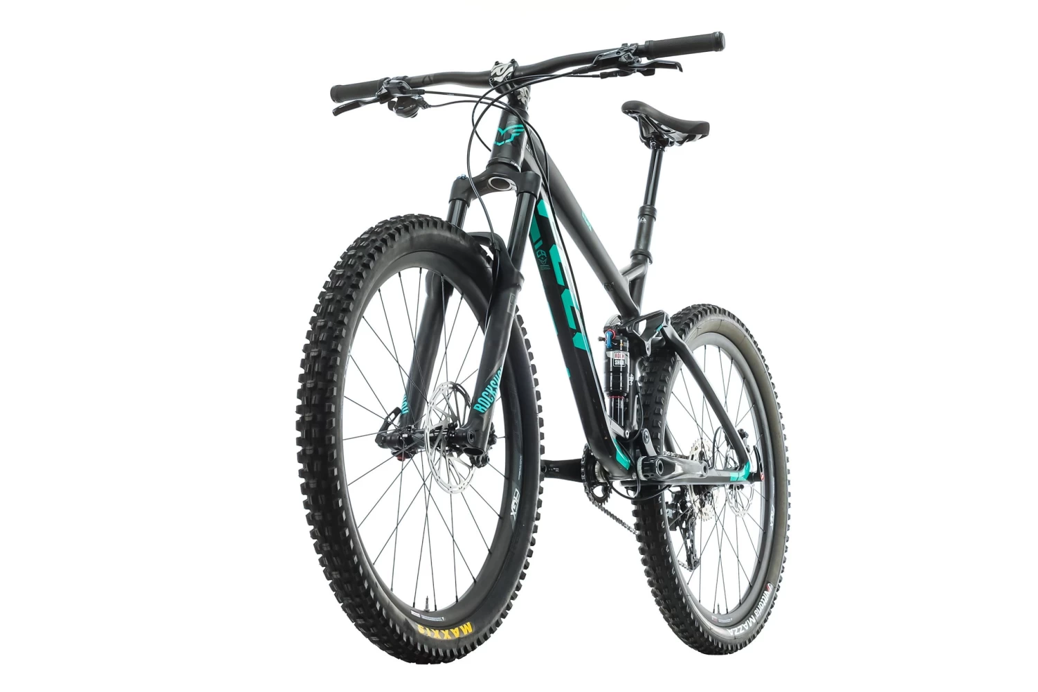 Felt Decree 30 Mountain Bike - 2018, Medium 5 Felt Decree 30 Mountain Bike - 2018, Medium - Image 5