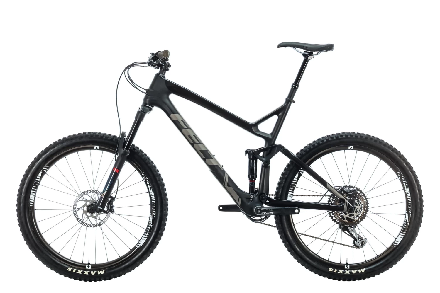 Felt Decree 3 Mountain Bike - 2019, X-Large 2 Felt Decree 3 Mountain Bike - 2019, X-Large - Image 2