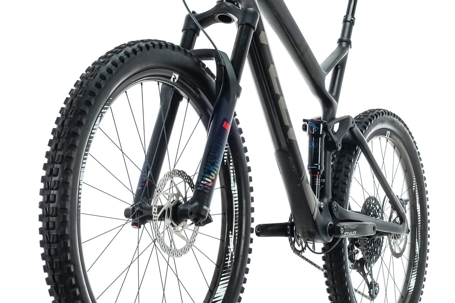 Felt Decree 3 Mountain Bike - 2019, X-Large 5 Felt Decree 3 Mountain Bike - 2019, X-Large - Image 5