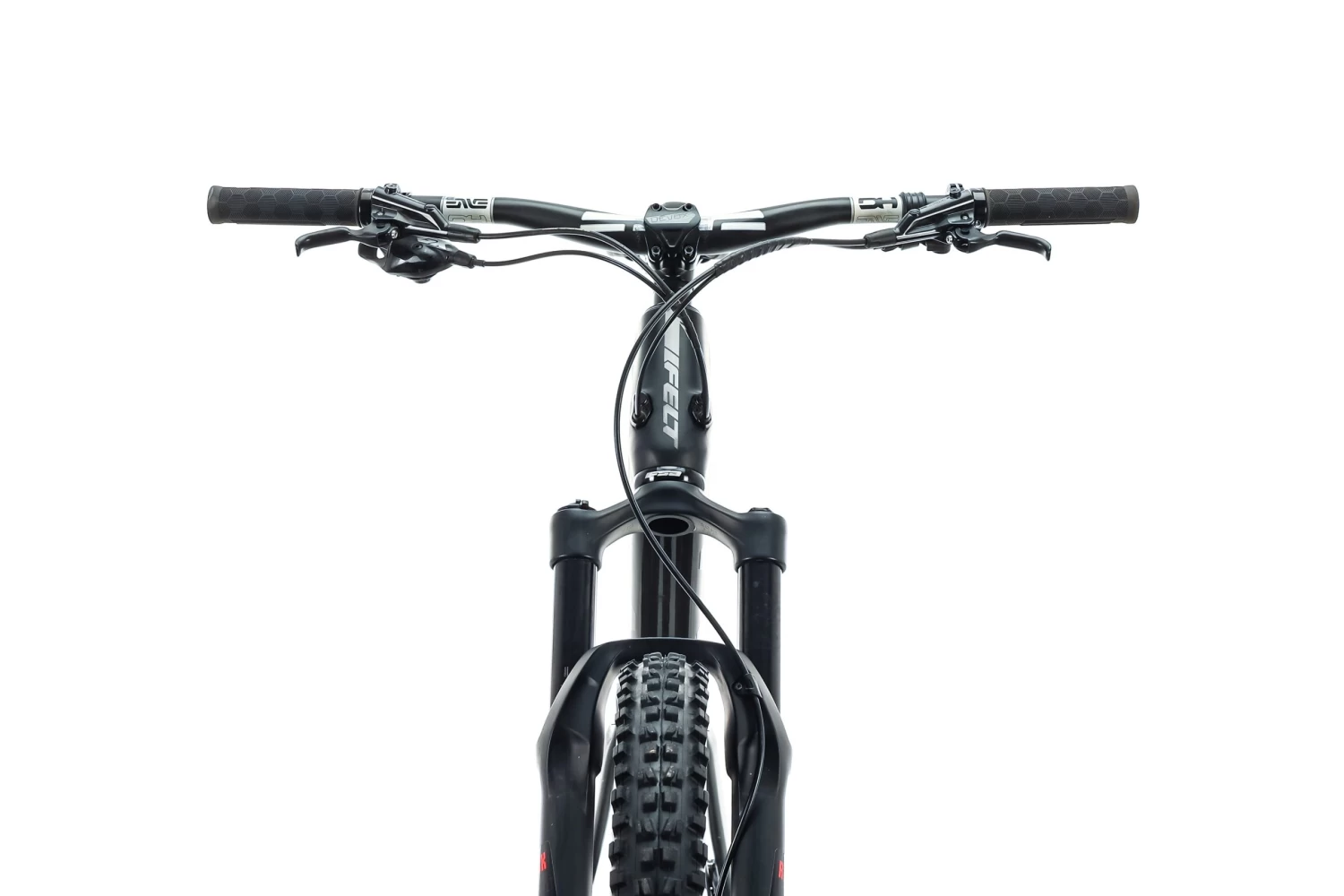 Felt Decree 3 Mountain Bike - 2019, X-Large 6 Felt Decree 3 Mountain Bike - 2019, X-Large - Image 6