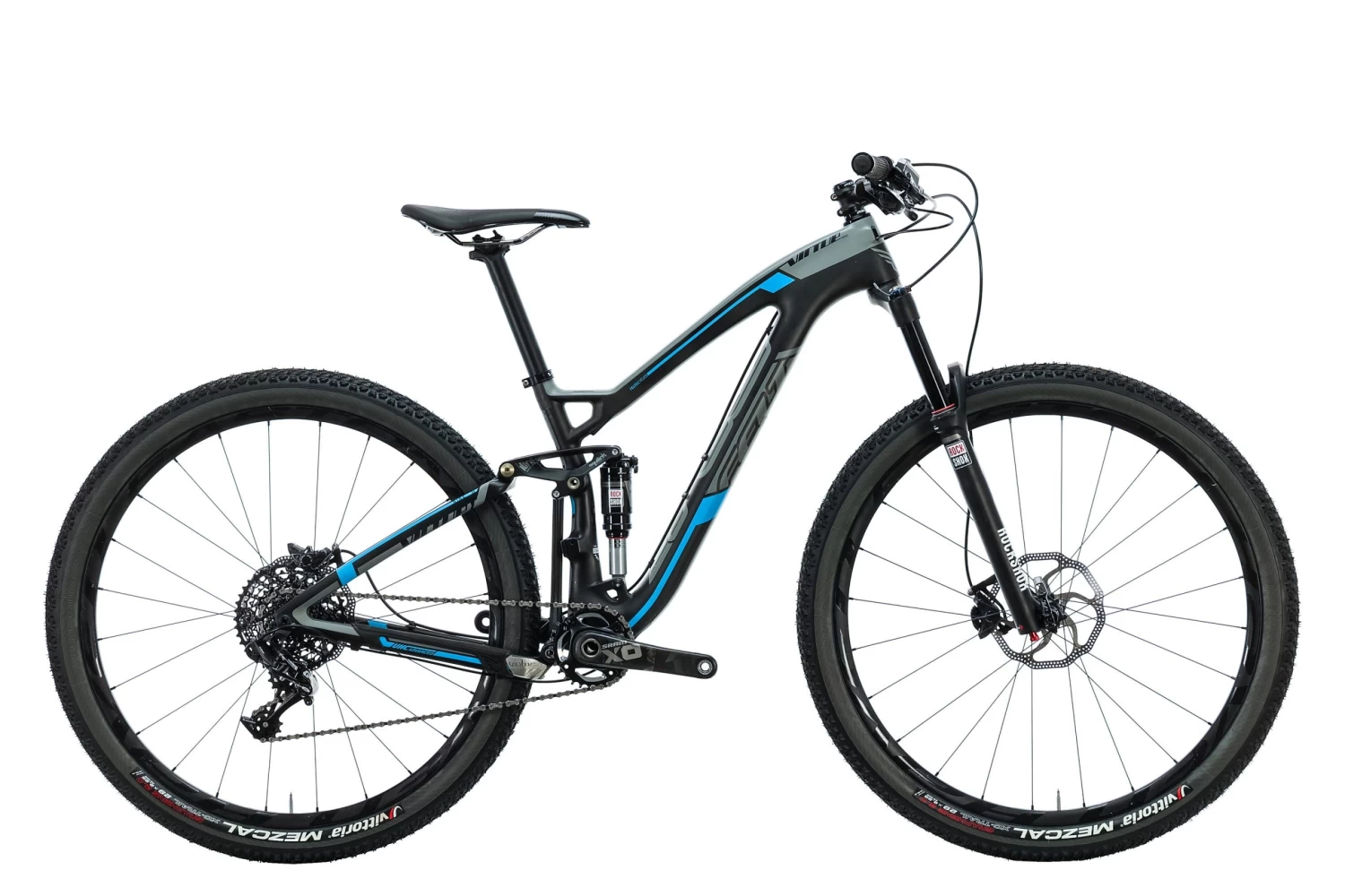 Felt Virtue Nine 1 Mountain Bike - 2014, Small 1 Felt Virtue Nine 1 Mountain Bike - 2014, Small
