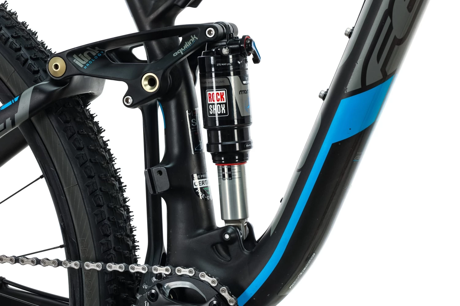 Felt Virtue Nine 1 Mountain Bike - 2014, Small 4 Felt Virtue Nine 1 Mountain Bike - 2014, Small - Image 4