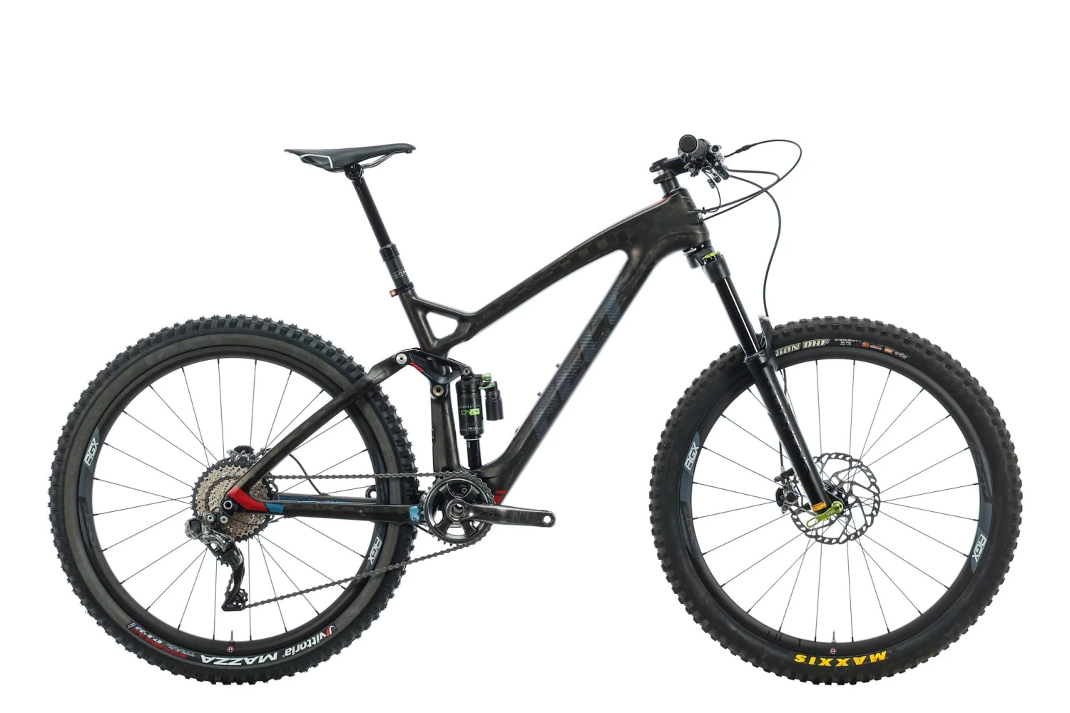 Felt Decree FRD Mountain Bike - 2017, Medium 1 Felt Decree FRD Mountain Bike - 2017, Medium