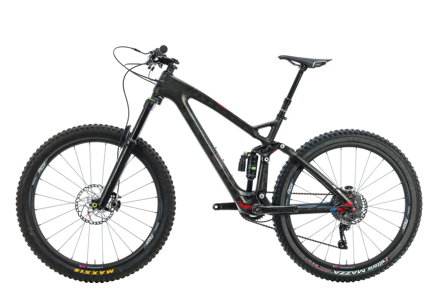 Felt Decree FRD Mountain Bike - 2017, Medium 2 Felt Decree FRD Mountain Bike - 2017, Medium - Image 2